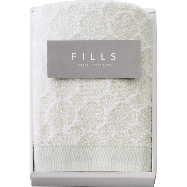 ＦＩＬＬＳ フェイスタオル