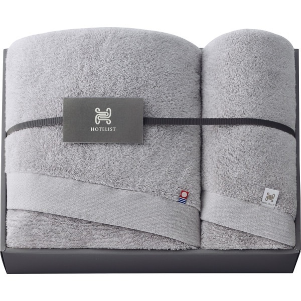 ＨＯＴＥＬＩＳＴ バス・フェイスタオルセット