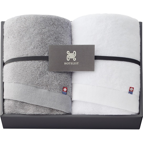 ＨＯＴＥＬＩＳＴ フェイスタオル2枚セット