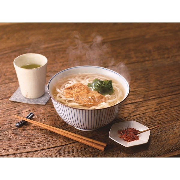 ＩＺＡＭＥＳＨＩ おだしじんわりきつねうどん