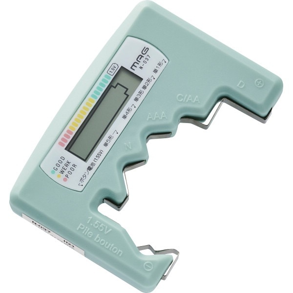 ＭＡＧ バッテリーチェッカー