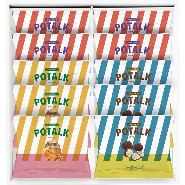 Ｍｏｏｉ Ｍｏｏｉ ポテトーク