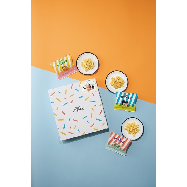 Ｍｏｏｉ Ｍｏｏｉ ポテトーク