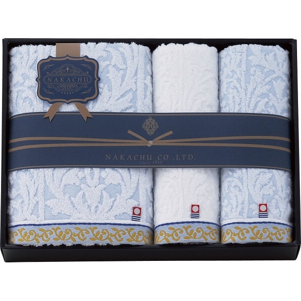 ＮＡＫＡＣＨＵ今治 バス・フェイスタオルセット