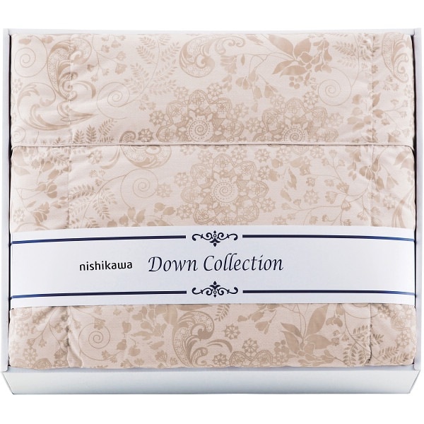 ｎｉｓｈｉｋａｗａ 洗えるダウンケット