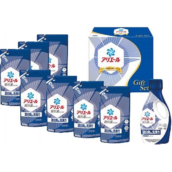 Ｐ＆Ｇ アリエール液体洗剤ギフトセット