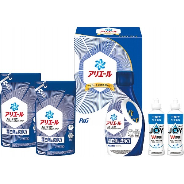 Ｐ＆Ｇ アリエール液体洗剤セット
