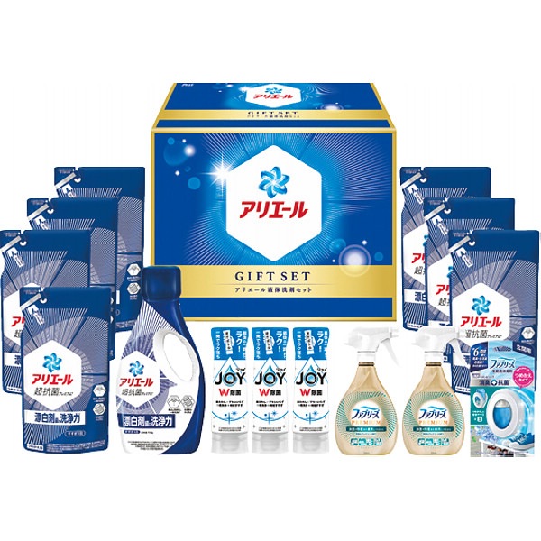 Ｐ＆Ｇ アリエール液体洗剤セット