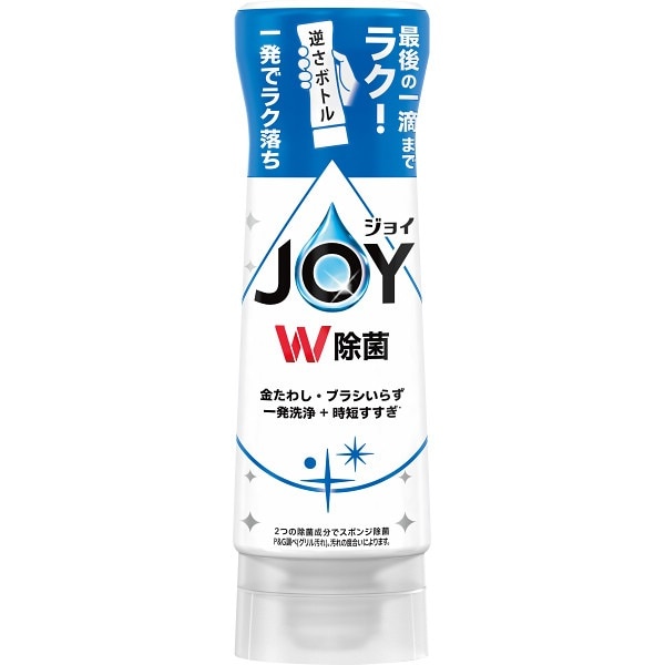 Ｐ＆Ｇ 除菌ジョイコンパクト逆さ（290ｍｌ）