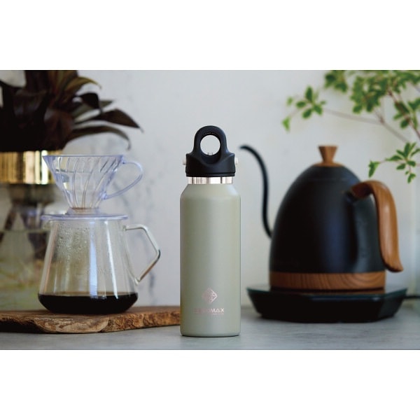 ＲＥＶＯＭＡＸ 真空断熱ボトル 12オンス スリム