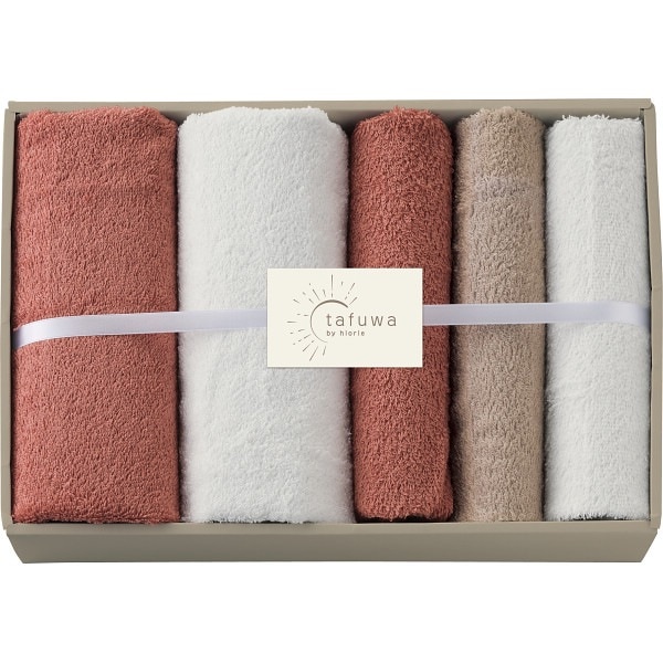 ｔａｆｕｗａ ミニバス・フェイスタオルセット