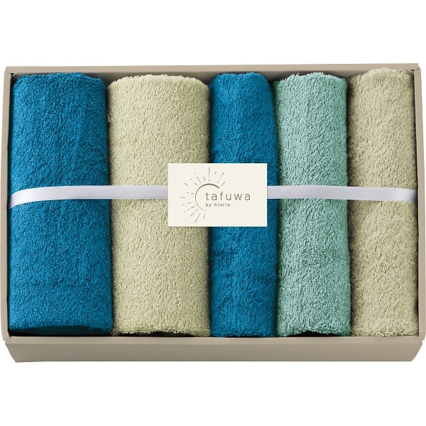 ｔａｆｕｗａ ミニバス・フェイスタオルセット