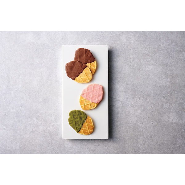 ｔｈｅ ｓｗｅｅｔｓ チョコワッフルクッキー（15枚）