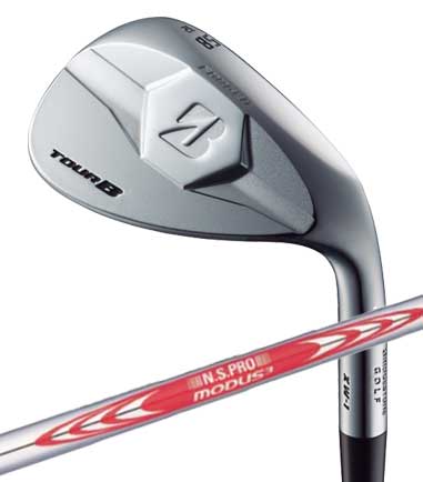 【送料無料】ブリヂストン■TOUR−B■XW−1■2017年モデル■ウェッジ■シルバー■N.S.PRO MODUS3 TOUR120(S)