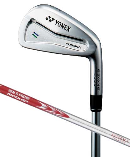 CB301 YONEX アイアンセット 5-P　KBS　S-TAPER125 送料無料】ヨネックス□EZONE CB301 FORGED□アイアン