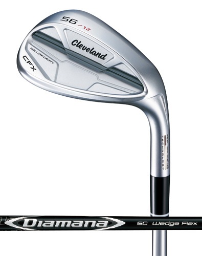 クリーブランド■CFXウェッジ■56度■2019年モデル■Diamana for CG カーボン