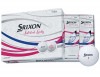 【女性用】ダンロップ■スリクソン■ＳＯＦＴ ＦＥＥＬ ＬＡＤＹ■２０２１年モデル■１ダース（１２個）〜