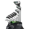 【日本正規品】テーラーメイド■RBZ スピードライト■クラブセット/キャディバッグ付き■シャフトフレックス（R)