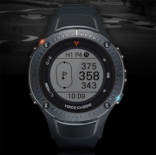 Amazon | voice caddie(ボイスキャディ) ゴルフナビ ゴルフGPS