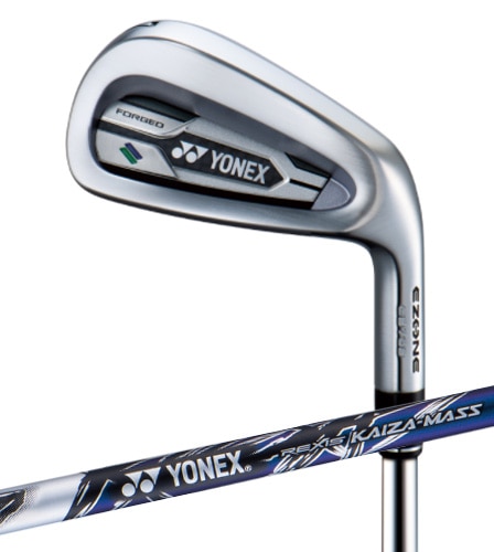 ヨネックスEZONE CB702 Forged 5〜P 日本仕様】ヨネックス□EZONE CB 702 FORGED□5本組（6～P