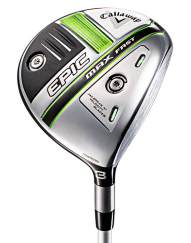 【女性用】【送料無料】キャロウェイ■EPIC MAX FAST■フェアウェイウッド■ELDIO 40 for Callaway カーボン