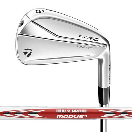 【日本仕様】【送料無料】テーラーメイド■P790(’21)■単品アイアン■N.S.PRO® MODUS3 TOUR 105 (S)【2021年9月発売モデル】