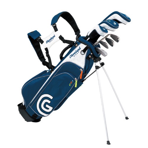 クラブ7本とキャディーバック ミズノ GPS アイアンセット 7本 スチール