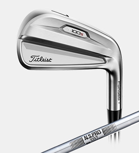タイトリスト□T100・S□2021年モデル□単品アイアン□N.S. PRO 