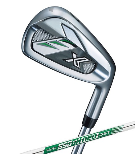 送料無料】【正規品】ダンロップ□ゼクシオ エックス□単品アイアン