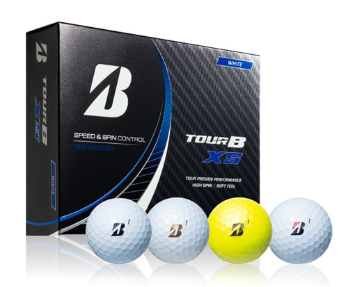 BRIDGESTONE GOLF TOUR B XS 2024�N���f�� [�z���C�g/�R�[�|���[�g�J���[]