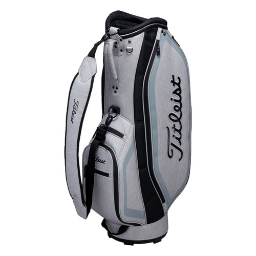 タイトリスト■2022年継続モデル■シンプルアスリート キャディバッグ■CB191-GOLFMAC