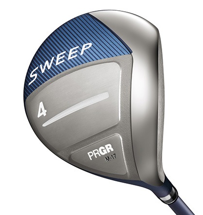 【2022年5月20日発売】【女性用】プロギア■SWEEP■フェアウェイウッド■М30(L)■オリジナルカーボンシャフト