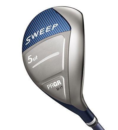 【2022年5月20日発売】【女性用】プロギア■SWEEP■ユーティリティ■М30(L)■オリジナルカーボンシャフト