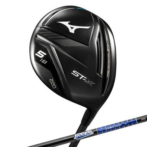 日本仕様】【送料無料】ミズノ□ST-X 220□フェアウェイ 日本仕様】【送料無料】ミズノ□ST-X 220□フェアウェイ