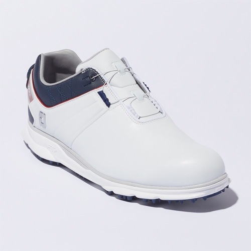 【送料無料】フットジョイ■MEN’S プロ/エスエル コア BOA■スパイクレスタイプ■ゴルフシューズ■ワイズW(3E)※標準