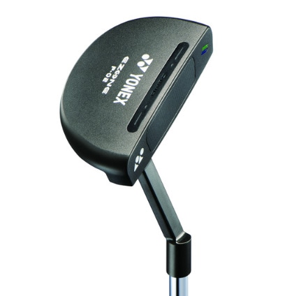 【状態良好】ヨネックス　EZONE　P-02（2022年）　パター　35インチ ヨネックス□EZONE P-02 パター□スチールシャフト□35インチ□2022年9