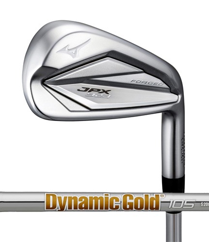 正規品】ミズノ□JPX923 FORGED アイアン□6本組（5～P）□Dynamic 