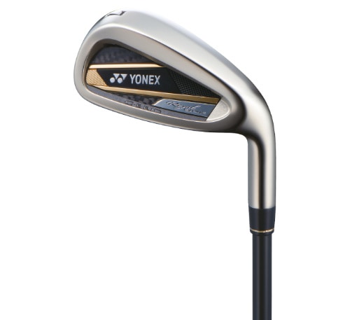 2023年2月25日発売】ヨネックス□Royal EZONE アイアン□4本組