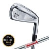【2023年4月15日発売】ダンロップ■スリクソン■ZX4 Mk アイアン■６本組（5〜P)■KBS TOUR LITE スチールシャフト（S)