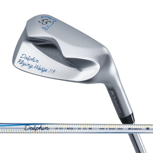 Kasco - Kasco Dolphin Flyning Wedge 119     55° キャスコ□ドルフィン□フライングウェッジ□DFW-119（55度
