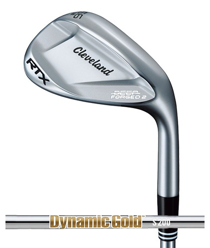Amazon.com : Dunlop Cleveland Golf RTX ZIPCORE Tour Satin 52