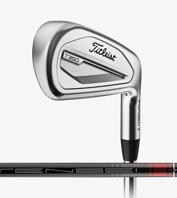 タイトリスト　t350アイアン(2023) 6本セット プロジェクトx5.0正規 Titleist (期間限定) タイトリスト 2023モデル T350 アイアン 6