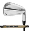 【日本正規品】テーラーメイド■P790（’23）アイアン■5本組（6〜P）■Dynamic Gold EX Tour Issue (S200)■【2023年9月発売モデル】