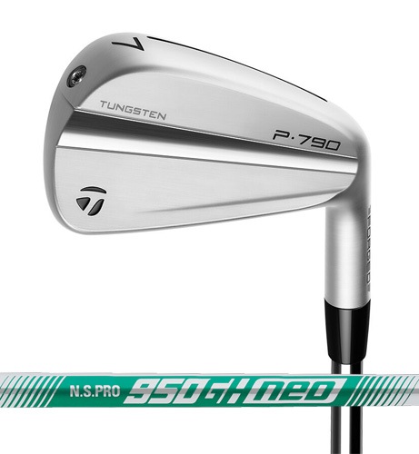 23モデルP790 #6-P 2回のみ使用N.S.PRO 950 NEO S
