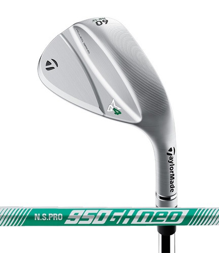 ☆【新品】テーラーメイド MG4 クローム ウェッジ 48-9SB NS PRO 950GH