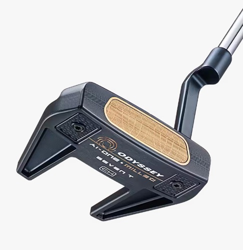 【正規品】【送料無料】オデッセイ■Ai-ONE MILLED パター■SEVEN-T CH■ストロークラボシャフト■34インチ■2023年11月3日発売モデル