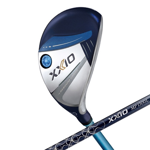 【正規品】【女性用】【送料無料】ダンロップ■ゼクシオ13■ハイブリッド■MP1300カーボンシャフト