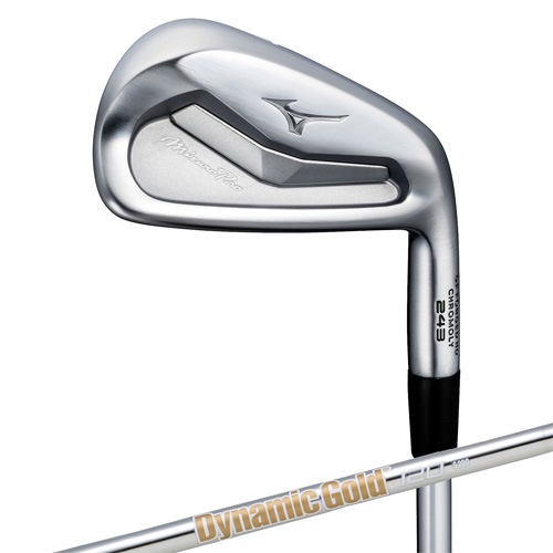 Mizuno Pro243アイアン5本セット