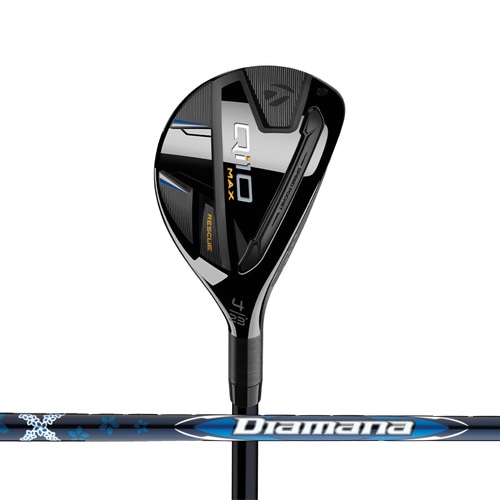 楽天市場】テーラーメイド TaylorMade Qi10 MAX