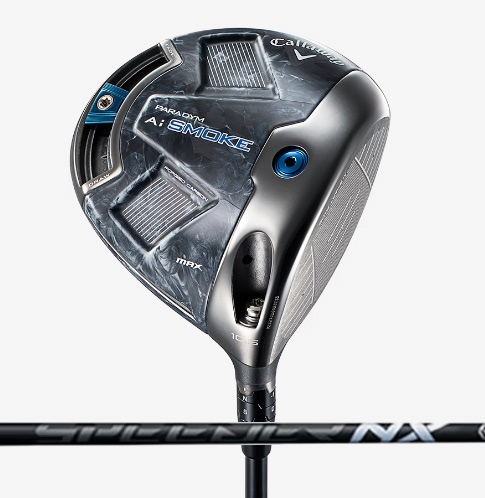 Callaway PARADYM Ai SMOKE ドライバー 9.0° Callaway PARADYM a.i. SMOKE ドライバー 9.0度